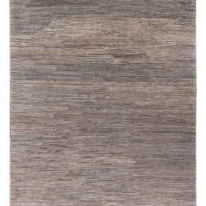 Berberteppe - 226 x 177 cm - grå