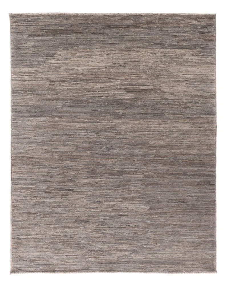 Berberteppe - 226 x 177 cm - grå