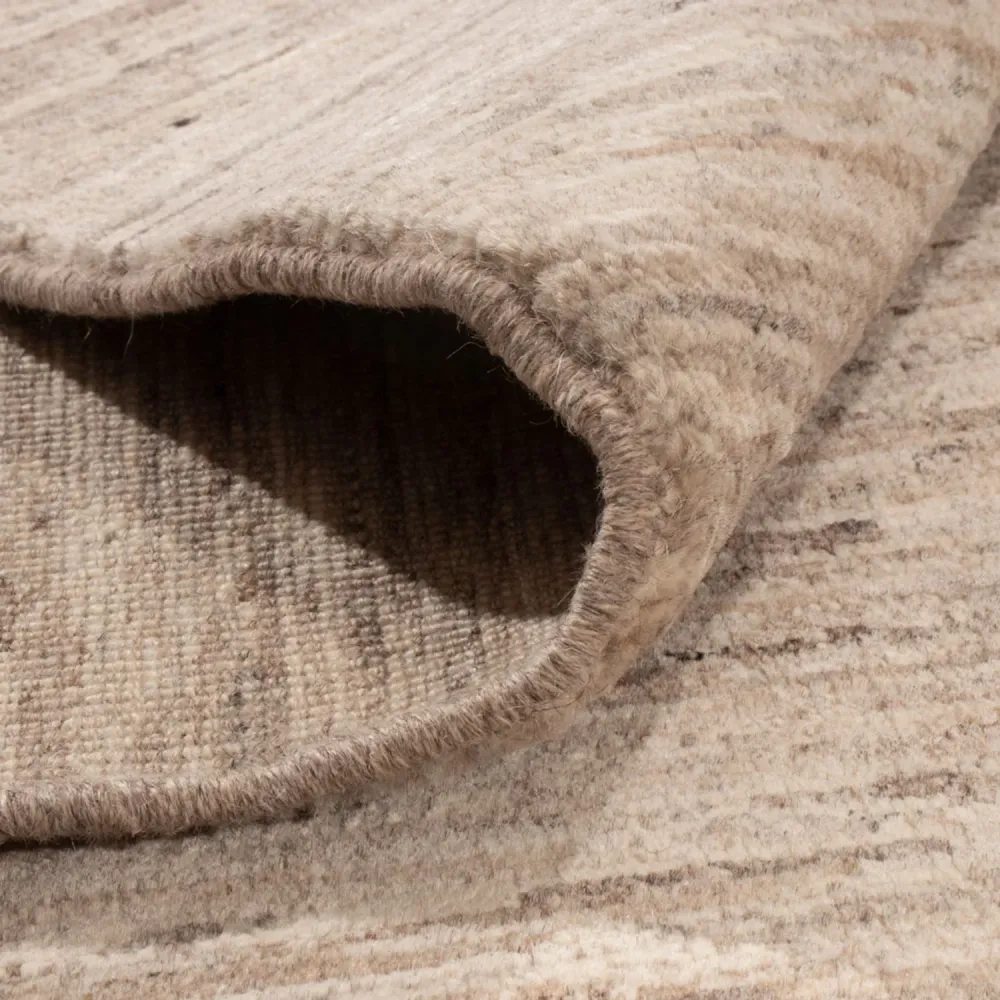 Berberteppe - 229 x 173 cm - beige