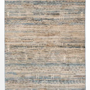 Berberteppe - 233 x 179 cm - beige