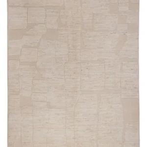 Berberteppe - 235 x 167 cm - krem