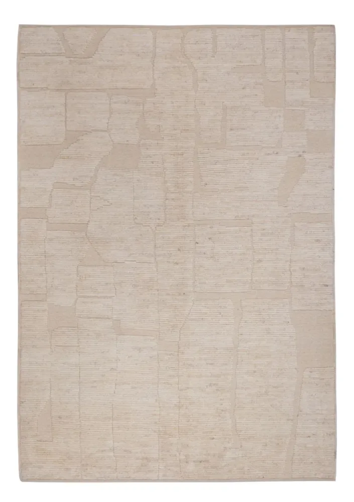 Berberteppe - 235 x 167 cm - krem