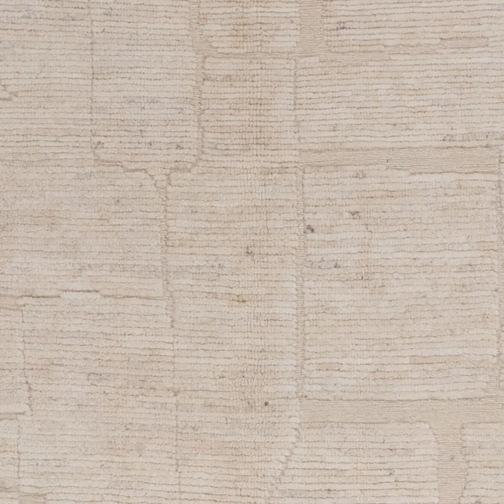Berberteppe - 235 x 167 cm - krem