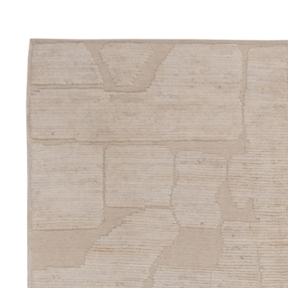 Berberteppe - 235 x 167 cm - krem