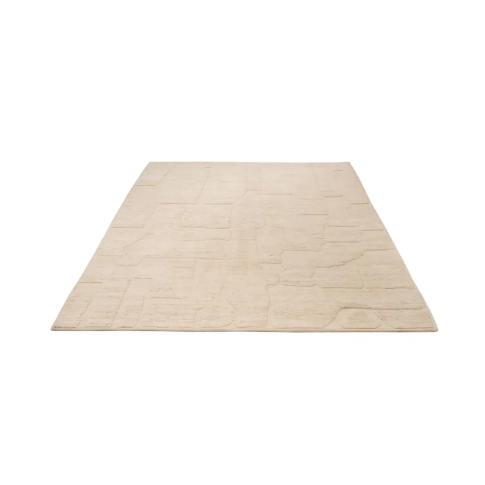 Berberteppe - 235 x 167 cm - krem