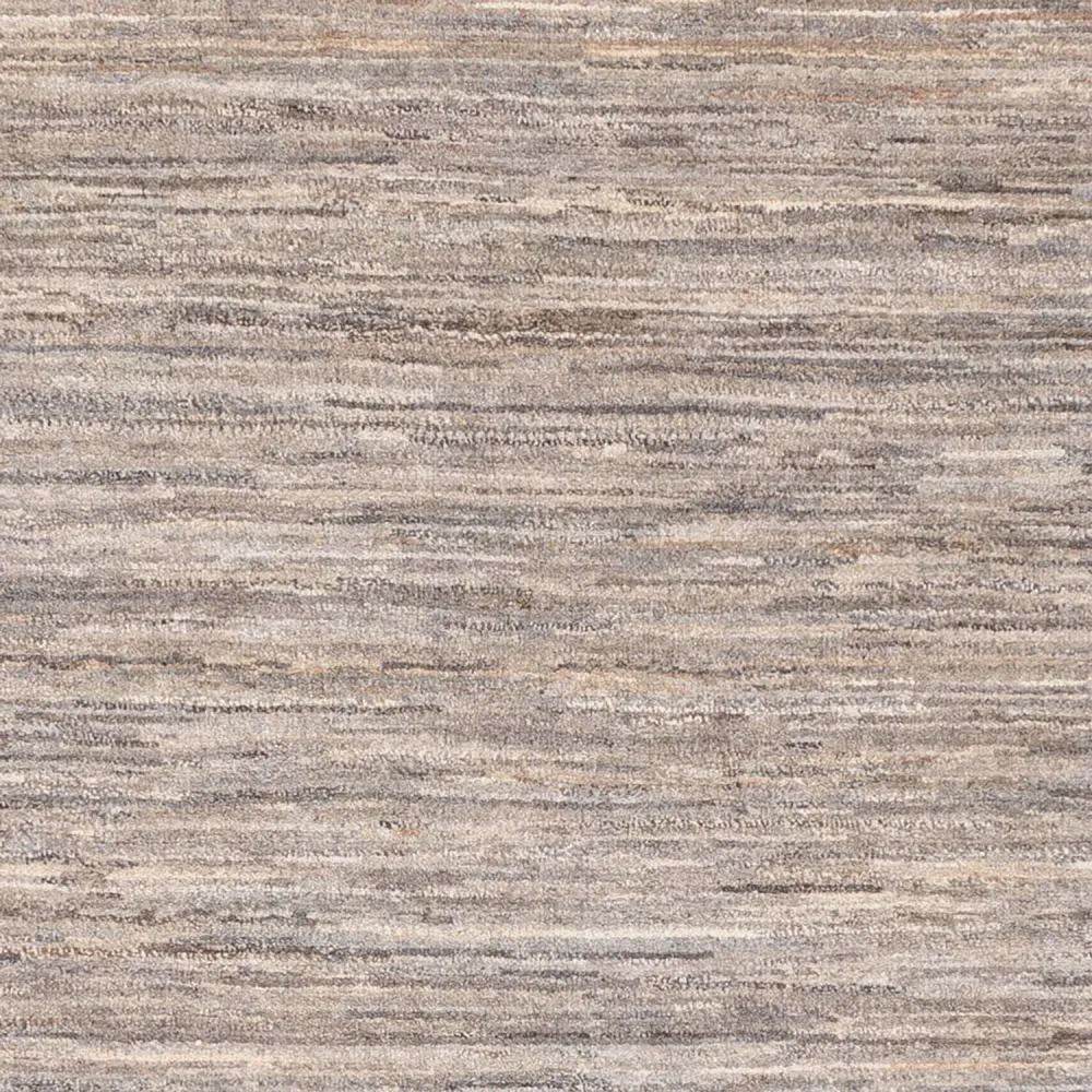 Berberteppe - 236 x 177 cm - mørk beige