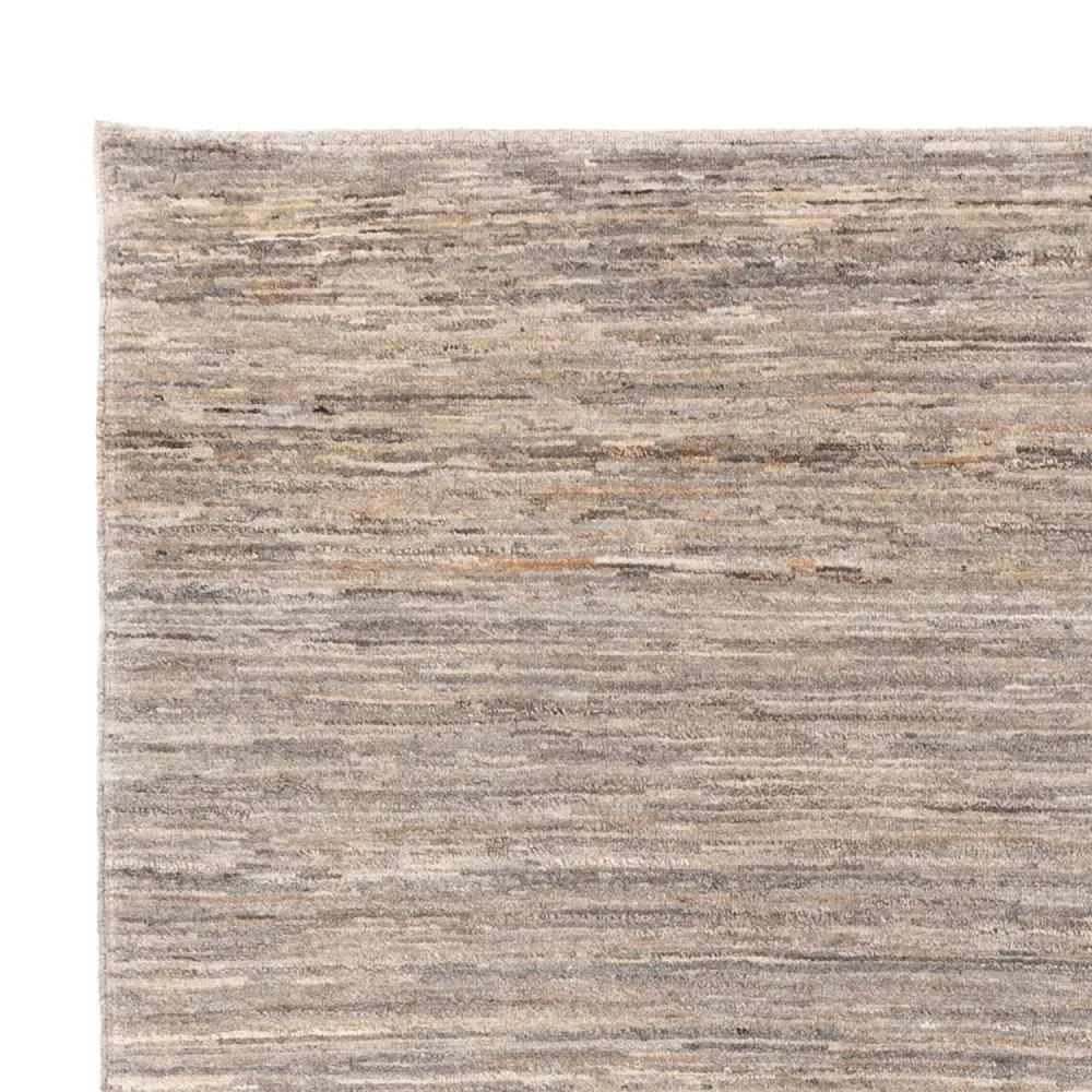 Berberteppe - 236 x 177 cm - mørk beige
