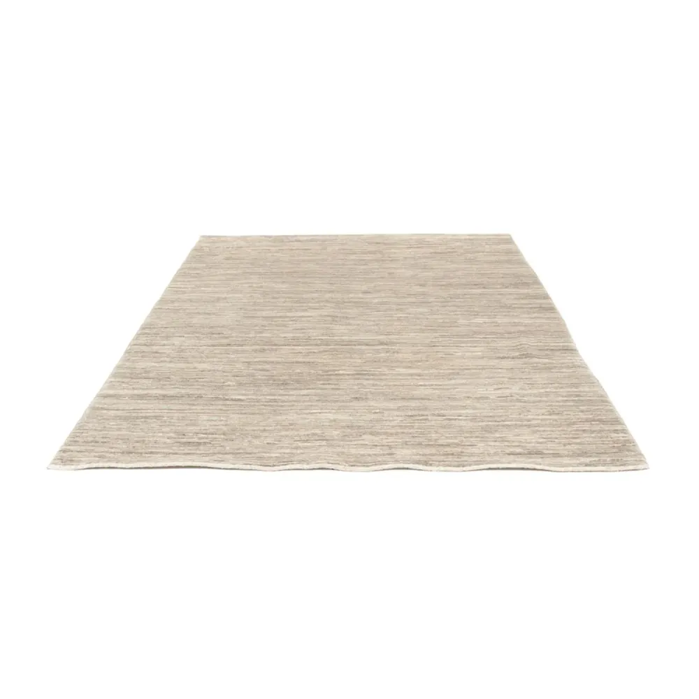 Berberteppe - 236 x 177 cm - mørk beige