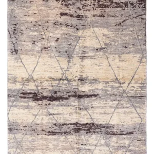 Berberteppe - 238 x 178 cm - krem