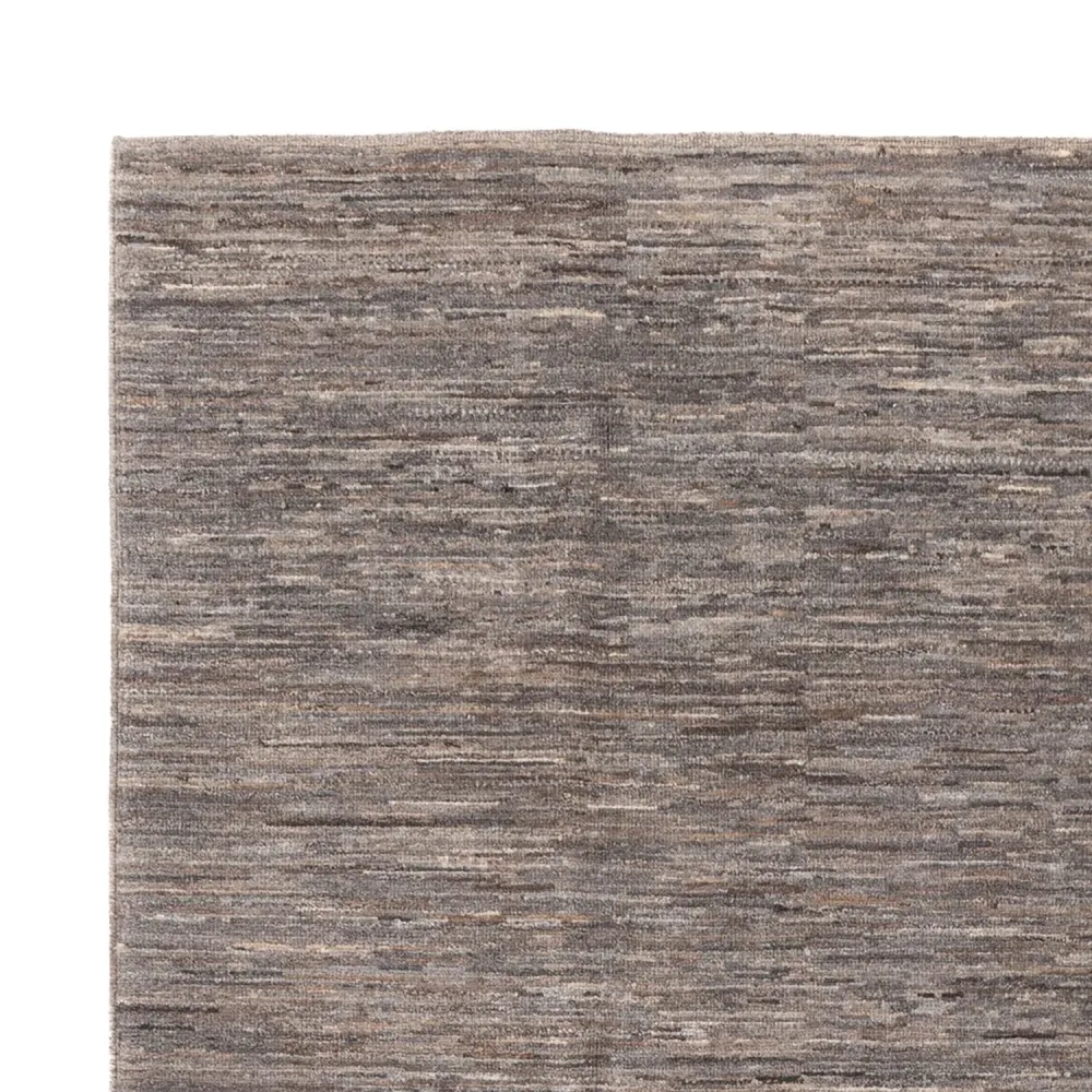 Berberteppe - 240 x 181 cm - mørk beige
