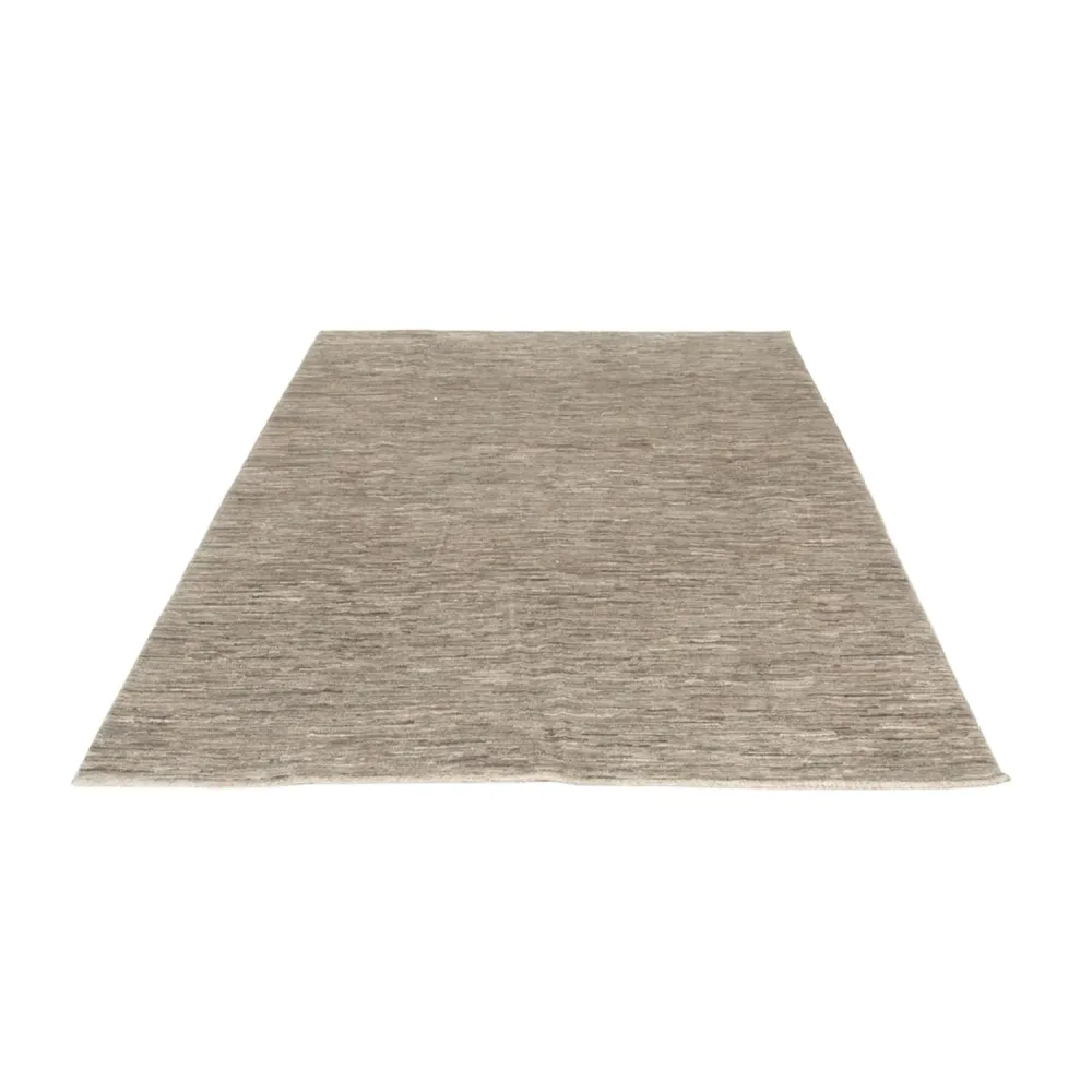 Berberteppe - 240 x 181 cm - mørk beige