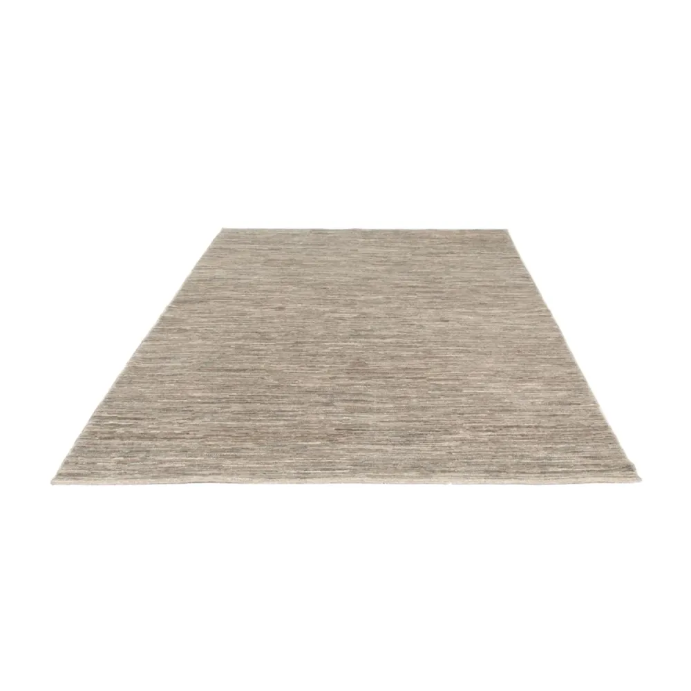 Berberteppe - 240 x 182 cm - mørk beige