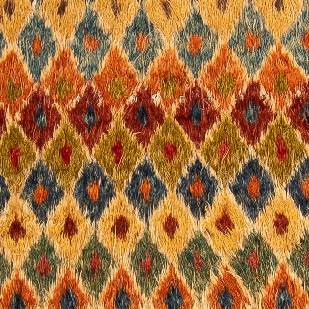 Berberteppe - 256 x 168 cm - flerfarget