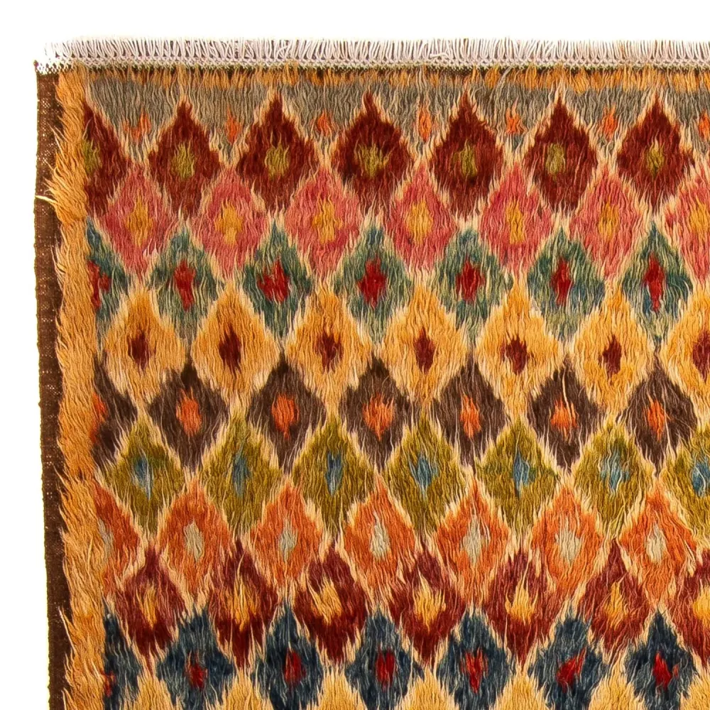 Berberteppe - 256 x 168 cm - flerfarget