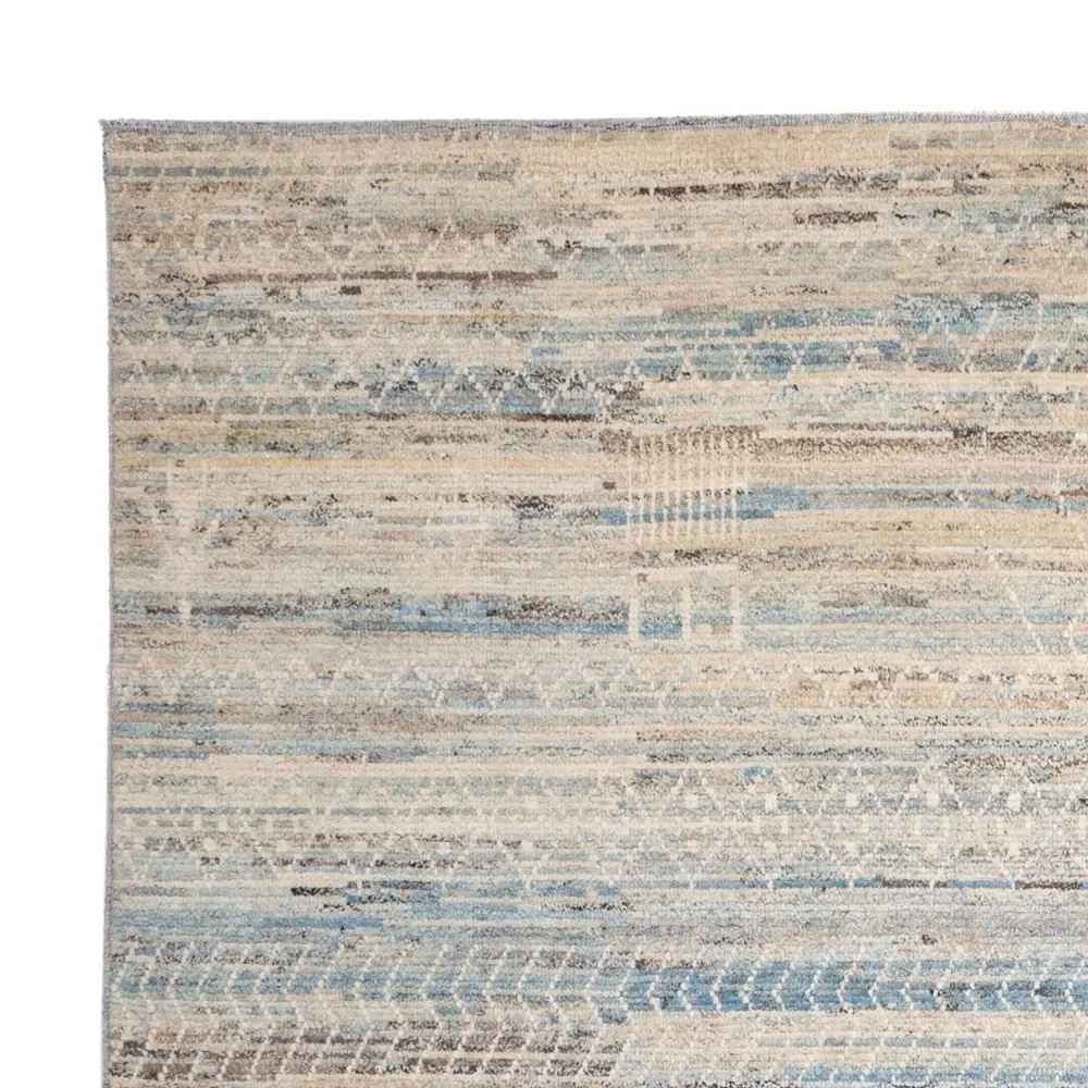 Berberteppe - 290 x 257 cm - flerfarget