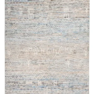 Berberteppe - 292 x 206 cm - flerfarget