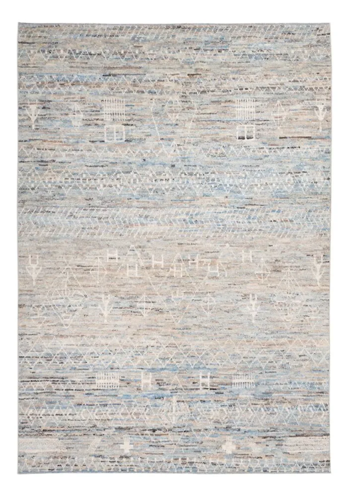 Berberteppe - 292 x 206 cm - flerfarget