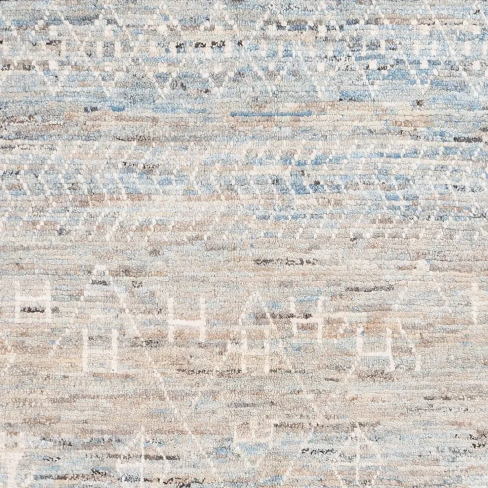 Berberteppe - 292 x 206 cm - flerfarget
