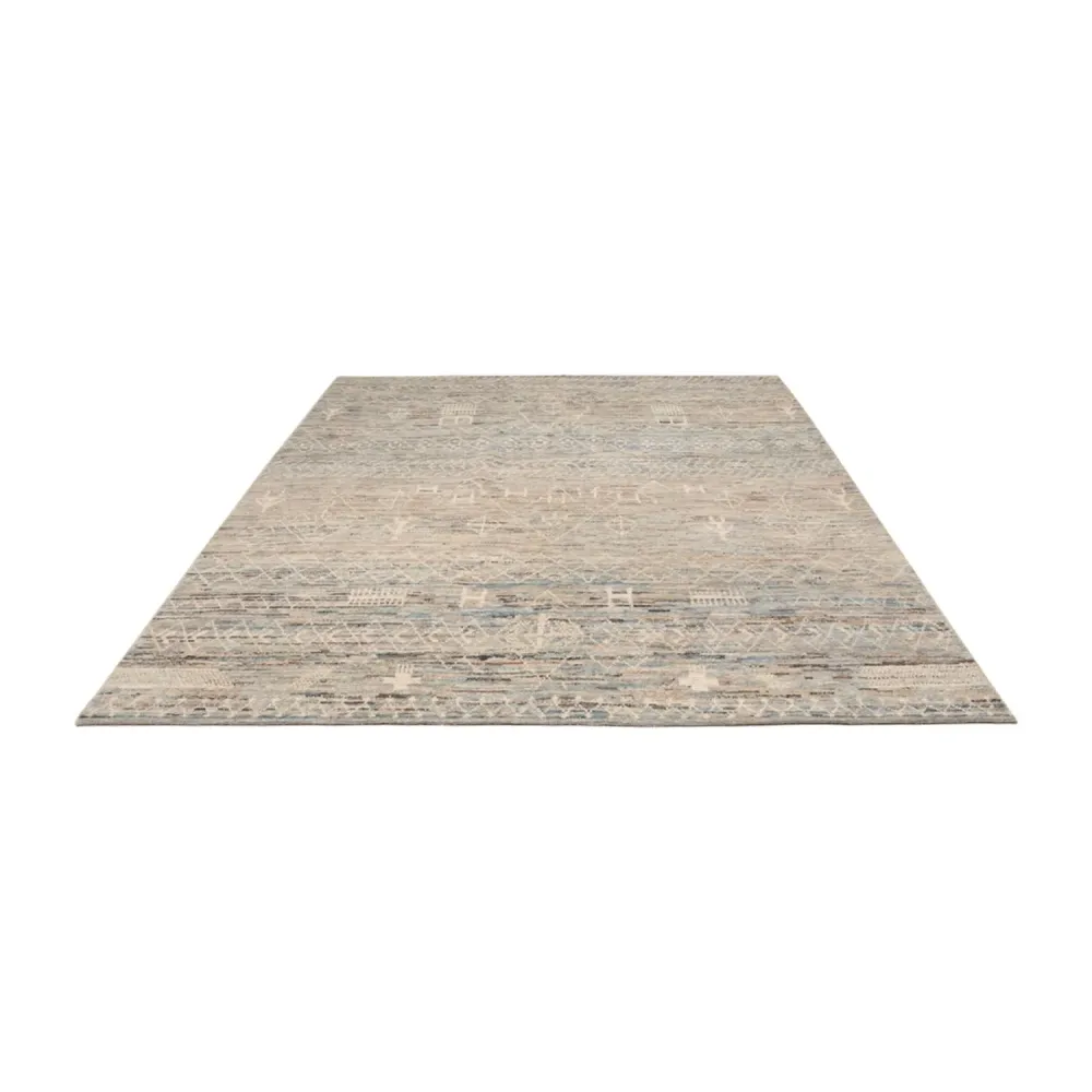 Berberteppe - 292 x 206 cm - flerfarget