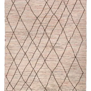Berberteppe - 294 x 205 cm - beige