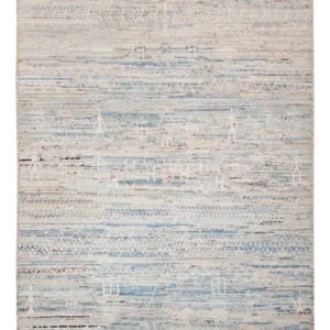 Berberteppe - 297 x 203 cm - flerfarget