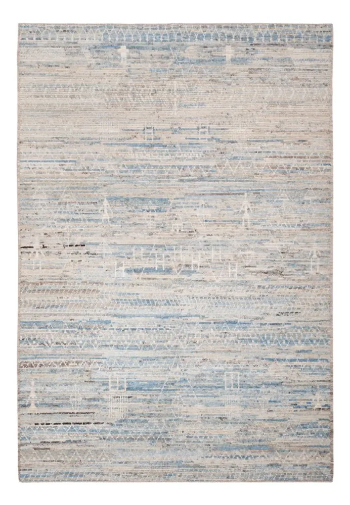 Berberteppe - 297 x 203 cm - flerfarget