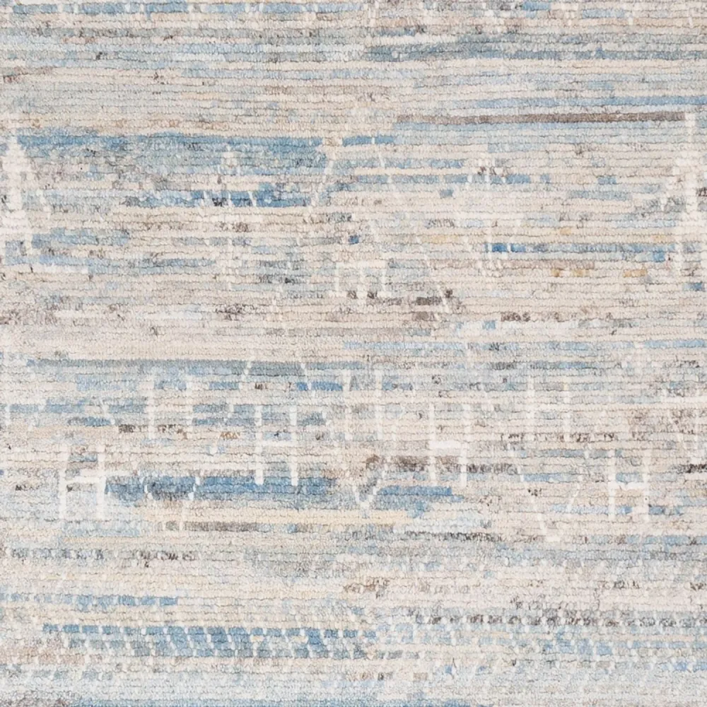 Berberteppe - 297 x 203 cm - flerfarget