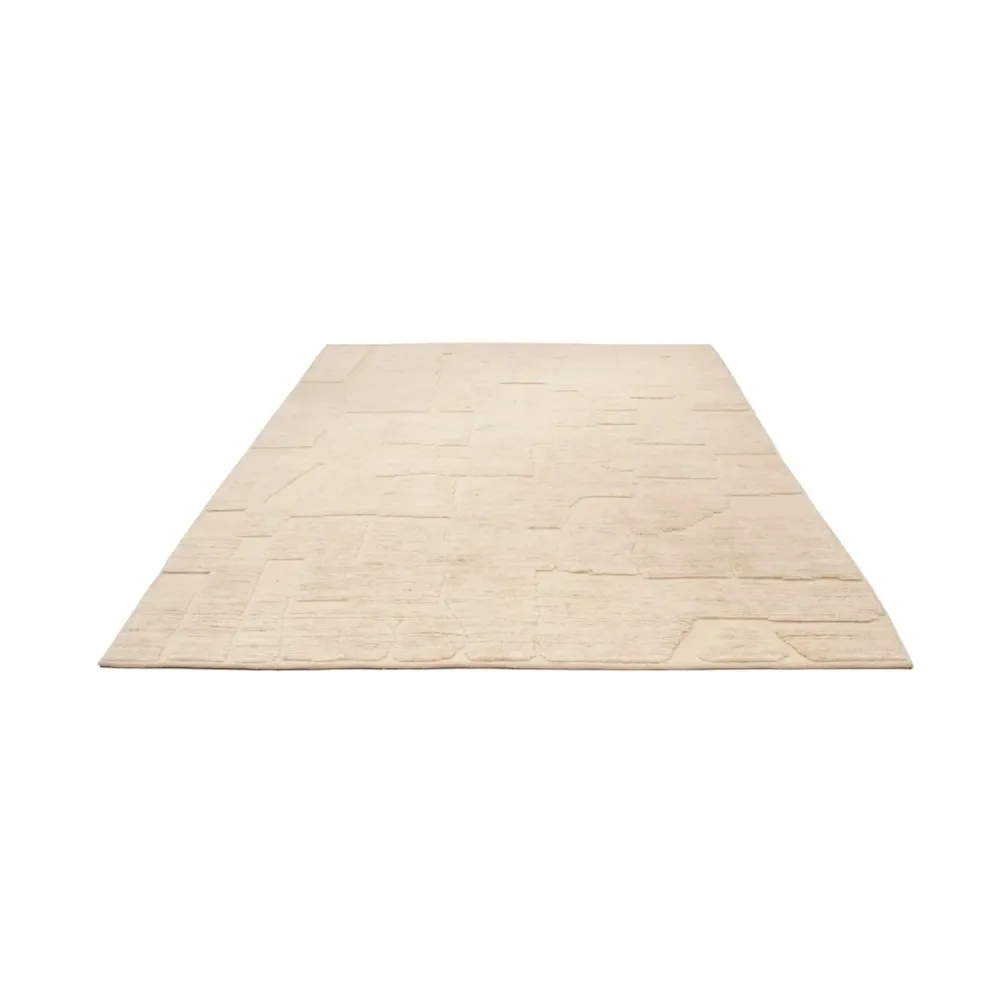 Berberteppe - 298 x 200 cm - krem