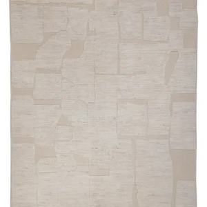 Berberteppe - 298 x 200 cm - krem