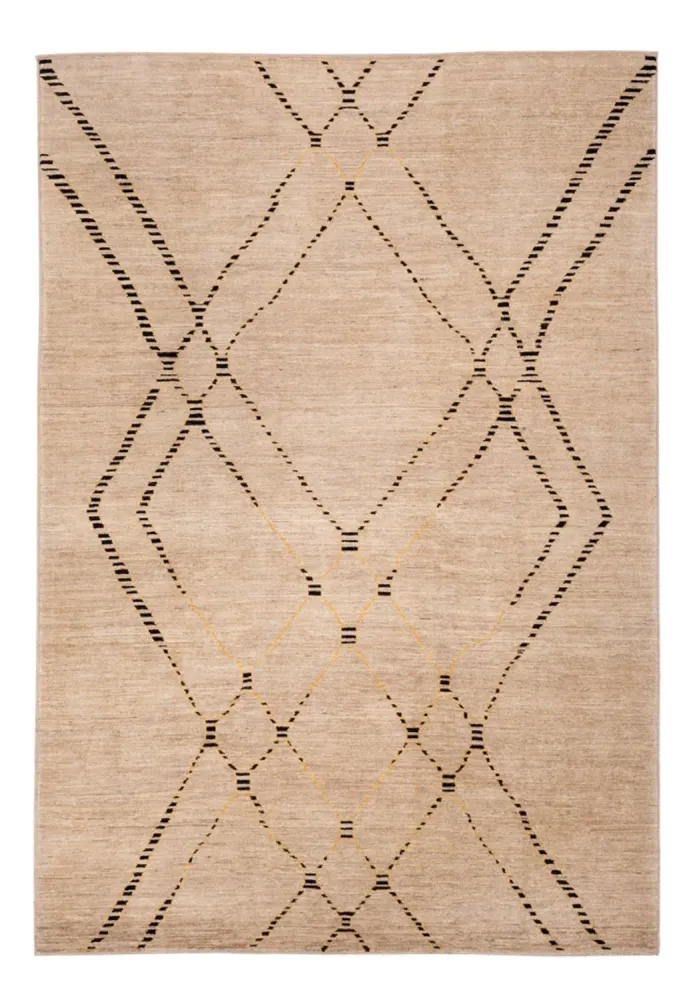 Berberteppe - 298 x 203 cm - beige