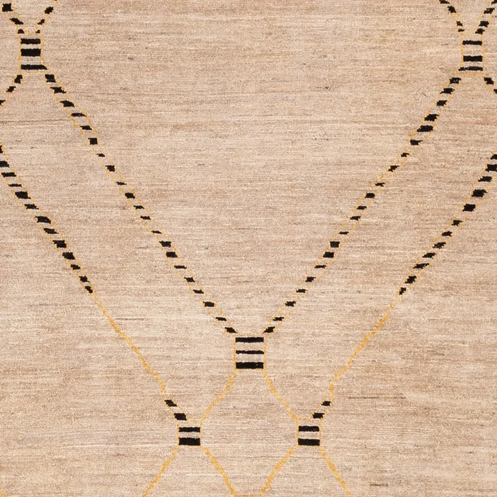Berberteppe - 298 x 203 cm - beige