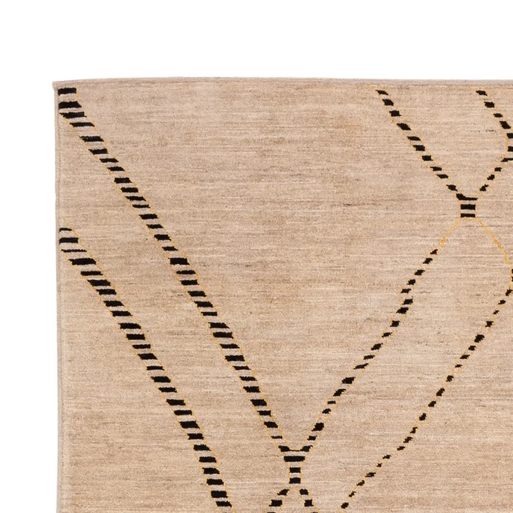 Berberteppe - 298 x 203 cm - beige