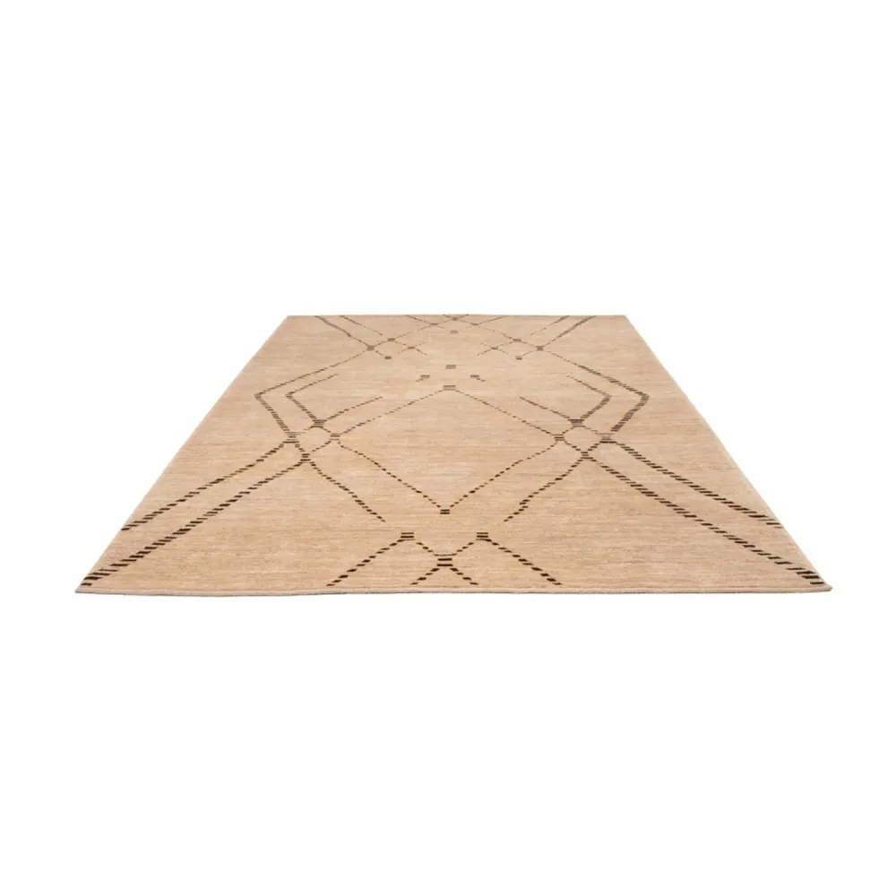 Berberteppe - 298 x 203 cm - beige