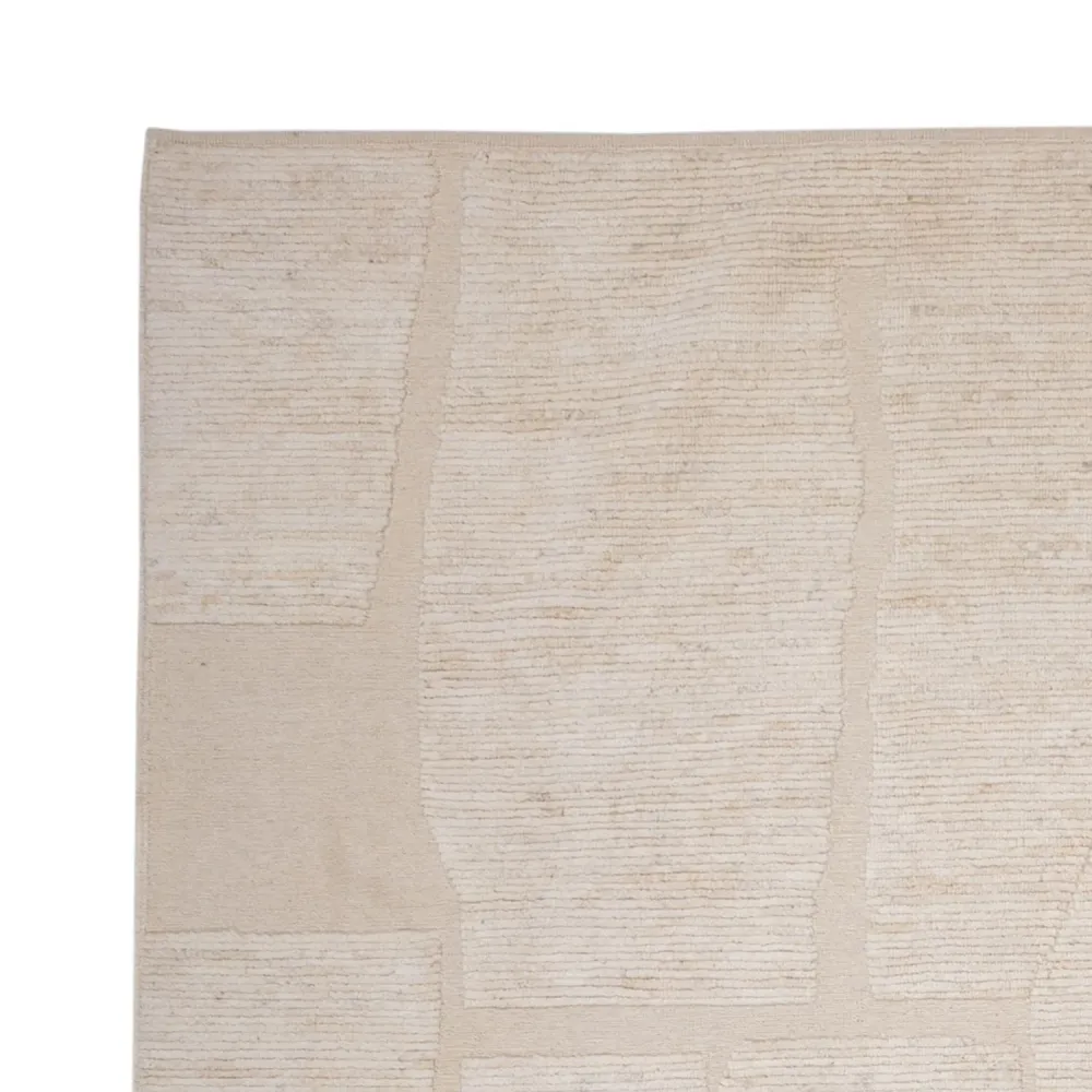 Berberteppe - 298 x 241 cm - beige