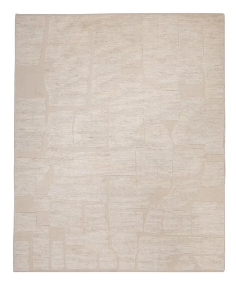 Berberteppe - 298 x 241 cm - beige