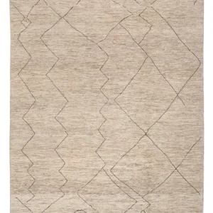 Berberteppe - 298 x 252 cm - beige