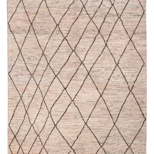 Berberteppe - 300 x 204 cm - beige