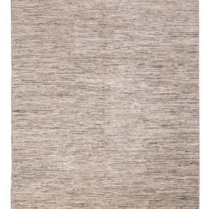 Berberteppe - 304 x 203 cm - mørk beige