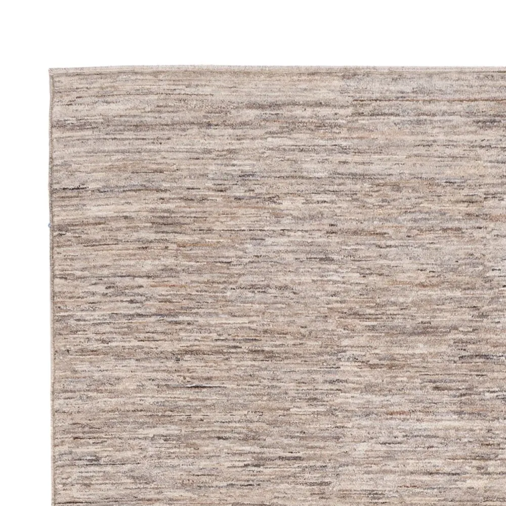 Berberteppe - 304 x 203 cm - mørk beige