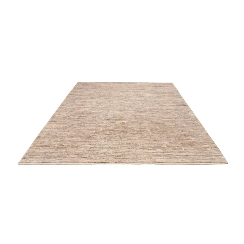 Berberteppe - 304 x 203 cm - mørk beige