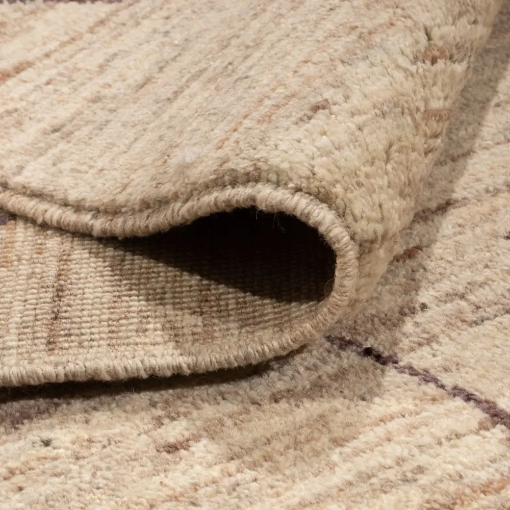 Berberteppe - 305 x 202 cm - beige