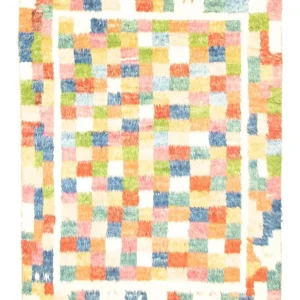 Berberteppe - 330 x 250 cm - farget
