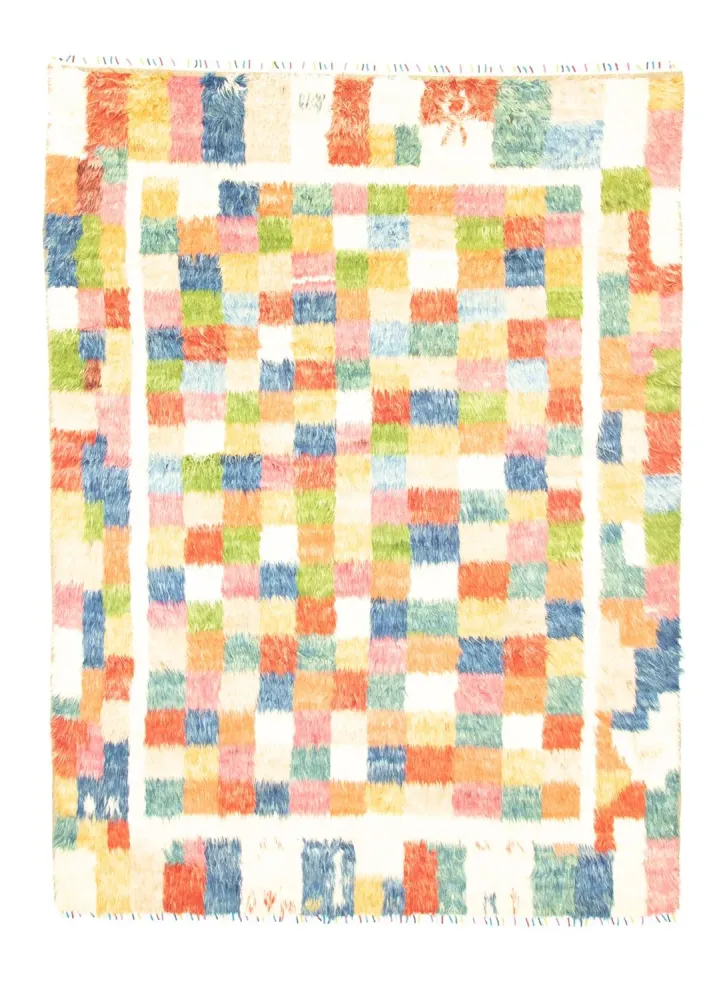 Berberteppe - 330 x 250 cm - farget
