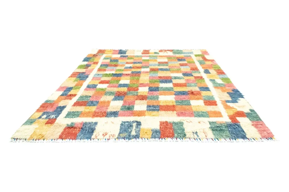Berberteppe - 330 x 250 cm - farget