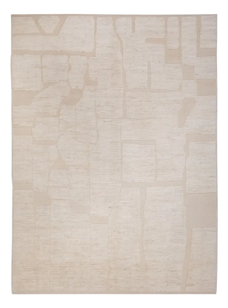 Berberteppe - 335 x 246 cm - beige