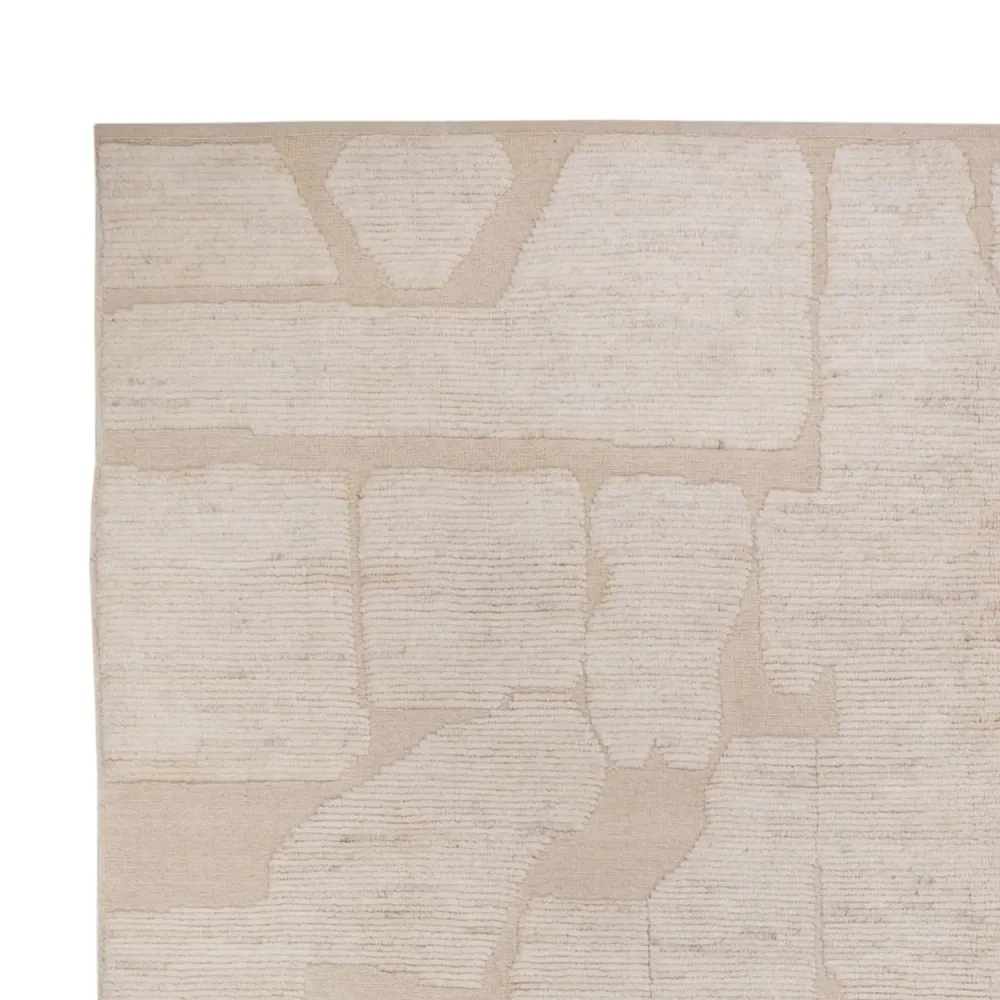 Berberteppe - 335 x 246 cm - beige