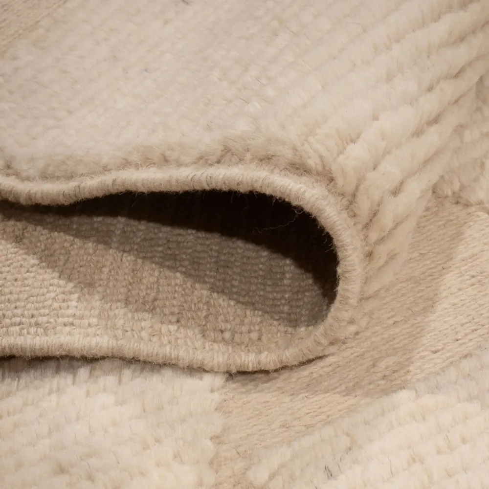 Berberteppe - 335 x 246 cm - beige