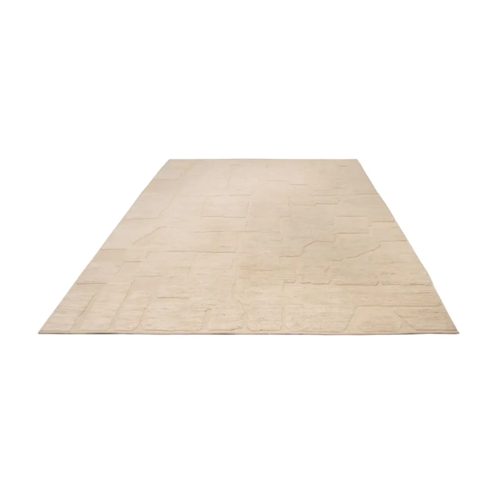 Berberteppe - 335 x 246 cm - beige