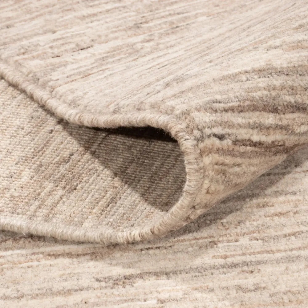 Berberteppe - 348 x 251 cm - beige