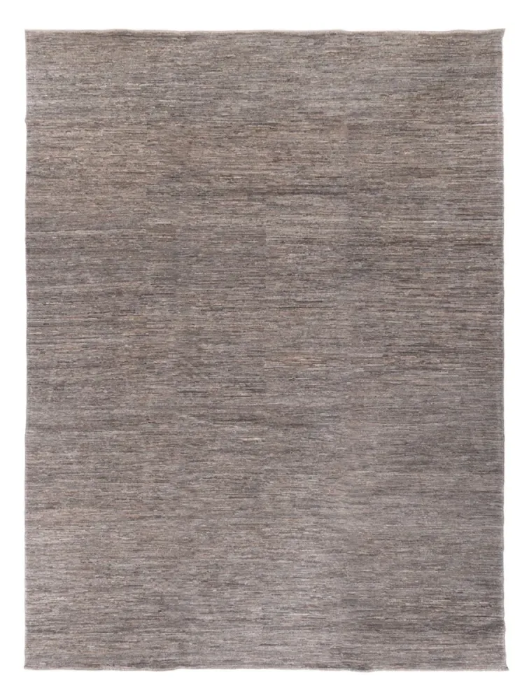 Berberteppe - 368 x 277 cm - mørk beige